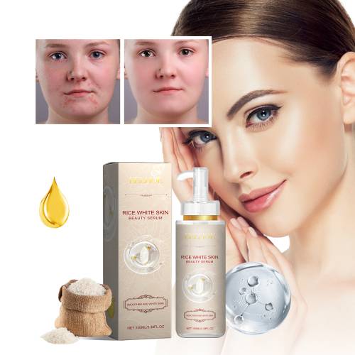 Reis Serum mit Niacinamid und Vitamin C