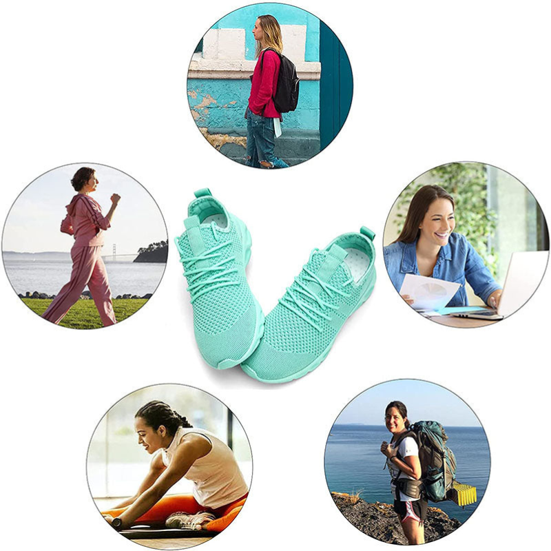 Zwergini-Mode | Damen Bequeme Schuhe Outdoor