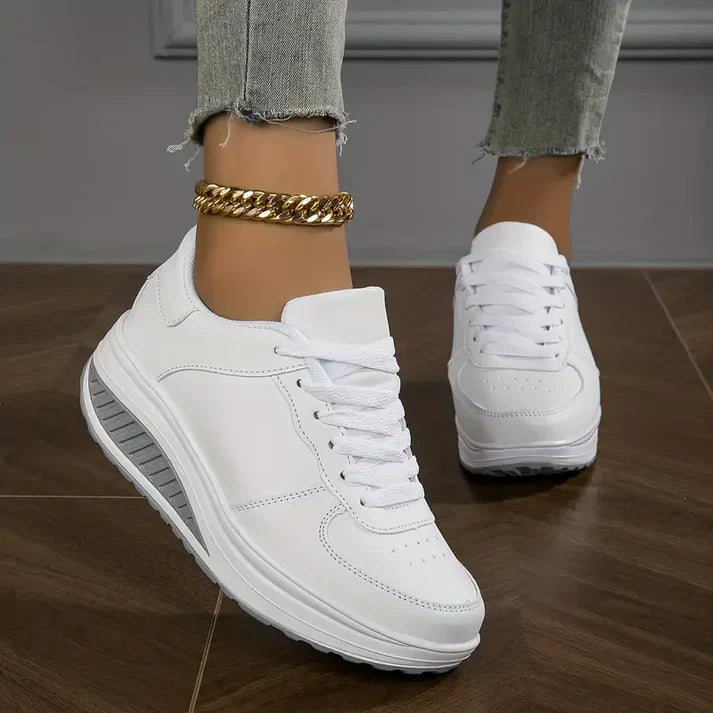 Zwergini-Mode | Orthopädische gepolsterte Sneakers