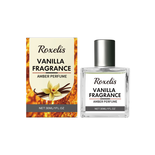 Vanille Amber Eau de Toilette