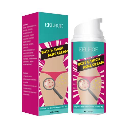 Klärende Creme für Po und Oberschenkel mit Teebaum