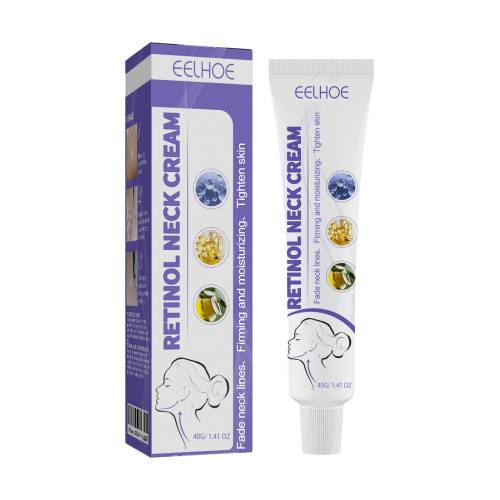 Retinol Hals-Massagecreme