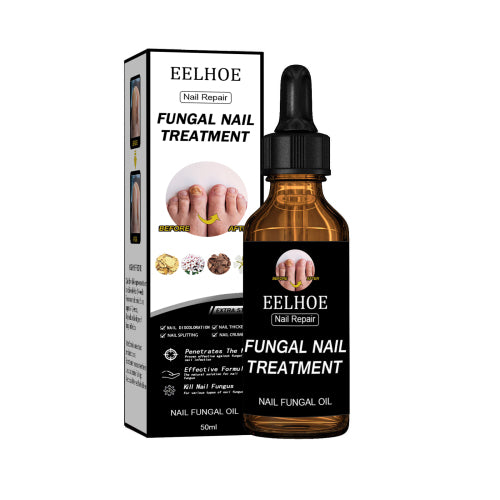 Nagelpflege-Lösung mit Panthenol