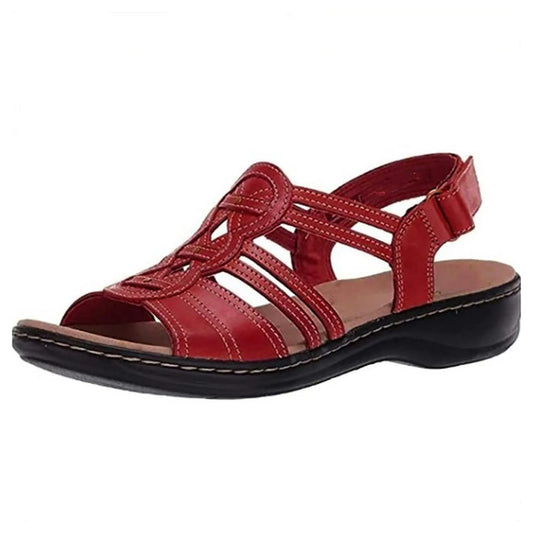 Zwergini-Mode | Stilvolle Ergonomische Sandalen mit Fußgewölbeunterstützung