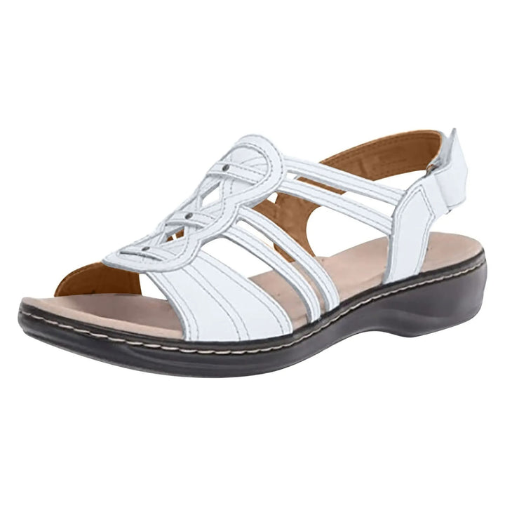 Zwergini-Mode | Stilvolle Ergonomische Sandalen mit Fußgewölbeunterstützung