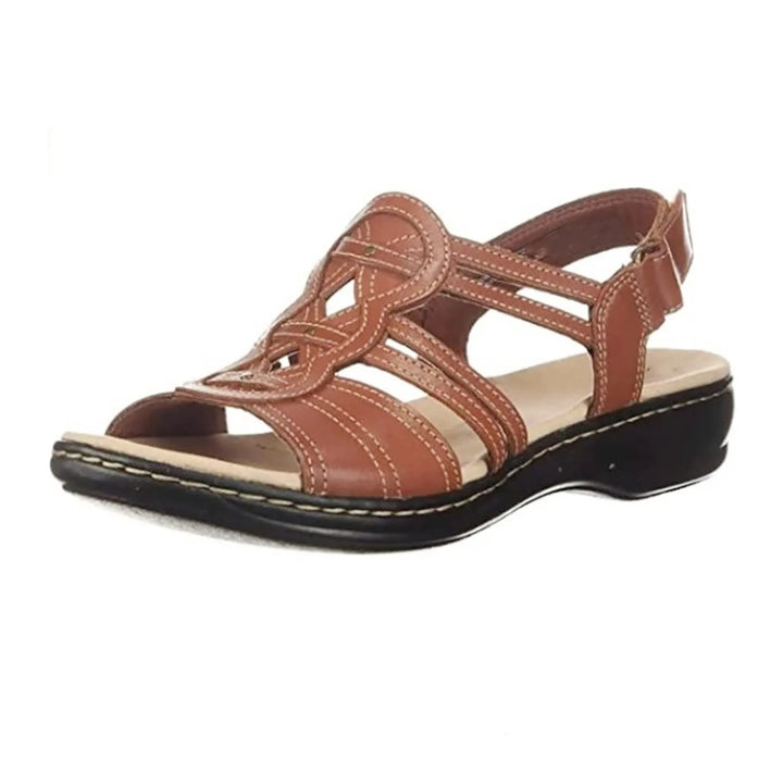Zwergini-Mode | Stilvolle Ergonomische Sandalen mit Fußgewölbeunterstützung