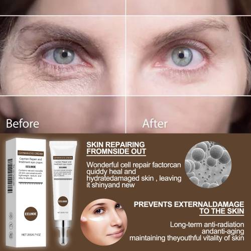 Jojoba Augencreme, pflegend