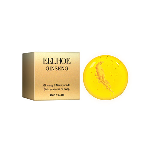Ginseng Gesichtsseife mit Niacinamid