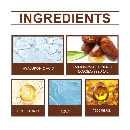 Jojoba Nagelhautöl mit Vitamin C und E