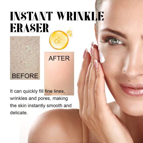 Faltenfüller-Creme mit Retinol und Myrrhe