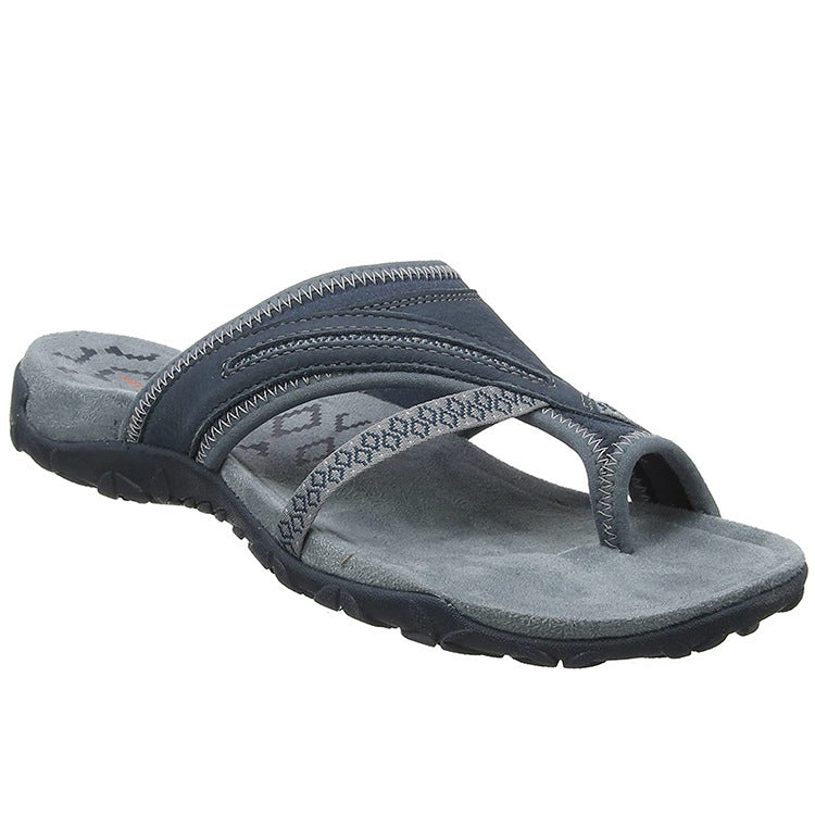 Zwergini-Mode | Orthopädische Sandalen für Damen Höchster Gehkomfort