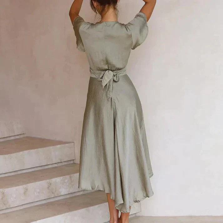 Zwergini-Mode – Fliessendes Vintage-Stil-Sommerkleid