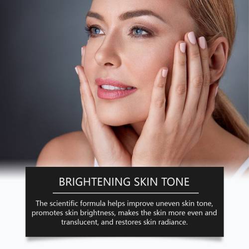 Gesichtscreme mit Vitamin E, für einen gesunden Glow
