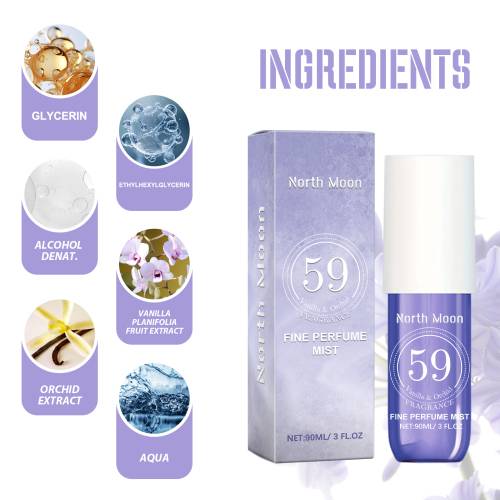 Orchideen Parfumspray