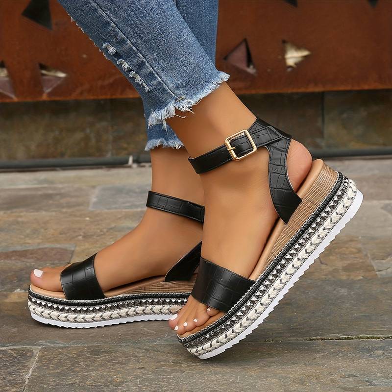 Zwergini-Mode | Orthopädische Sandalen für Damen Komfortabel und Stilvoll