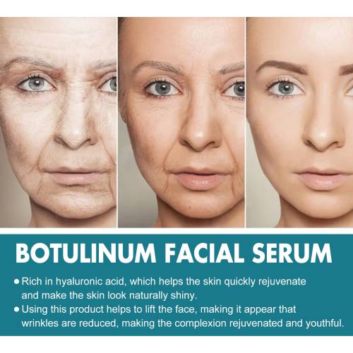 Vitamin B5 Serum-Kapseln mit Kollagen