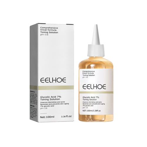 Glykolsäure 7% Toner, klärend