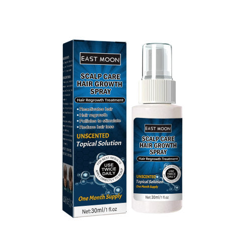 He Shou Wu Haarspray für Männer