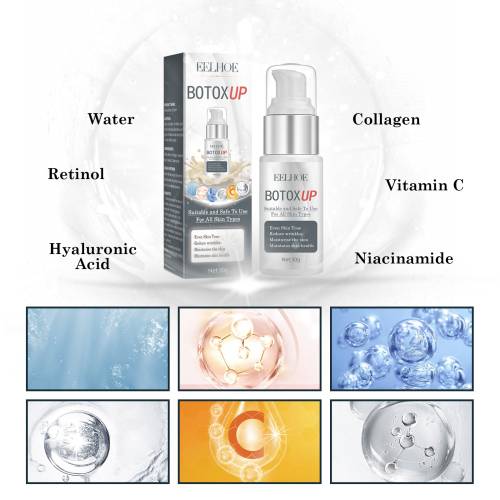 Retinol & Kollagen Gesichtscreme, straffend