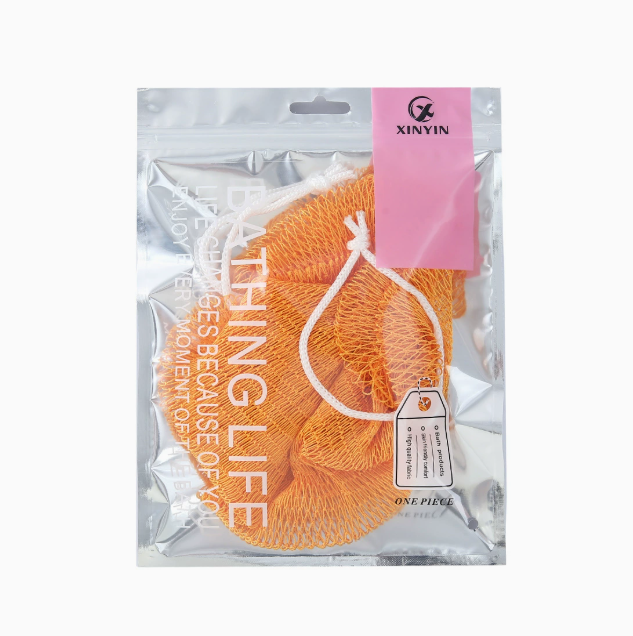 Dehnbares Nylon-Peeling-Rückentuch
