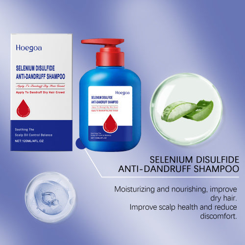 Selensulfid Kopfhaut-Shampoo