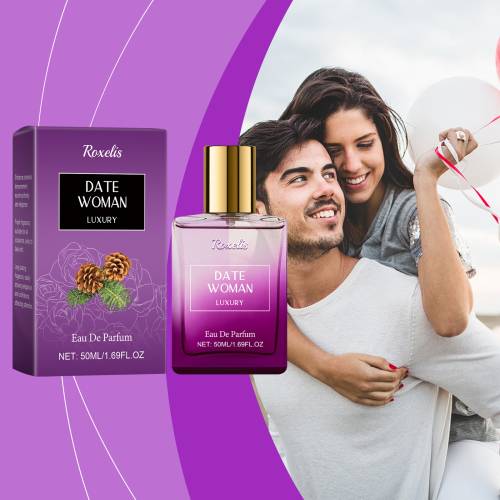 Kräuter Rose & Zeder Parfum