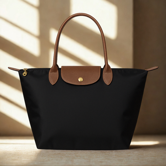Damen große Reisetasche, Schultertasche, Handtasche für unterwegs