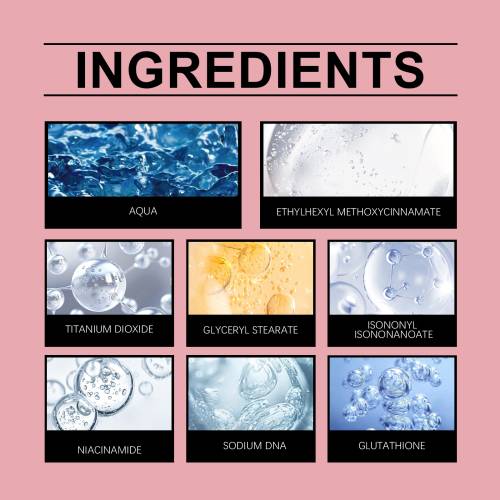 Glutathion & Niacinamid Tagescreme