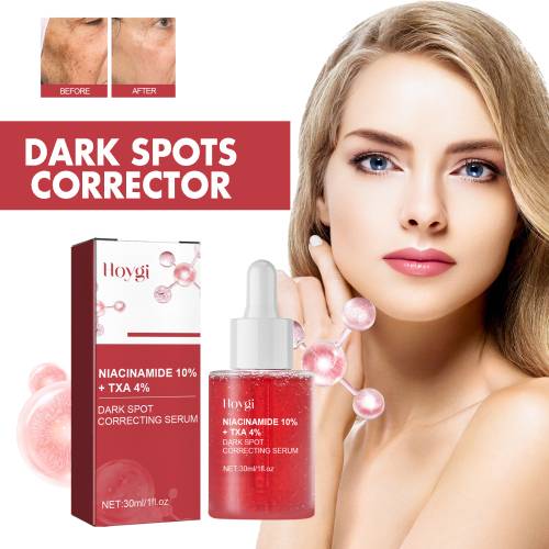 Serum gegen dunkle Flecken mit Niacinamid