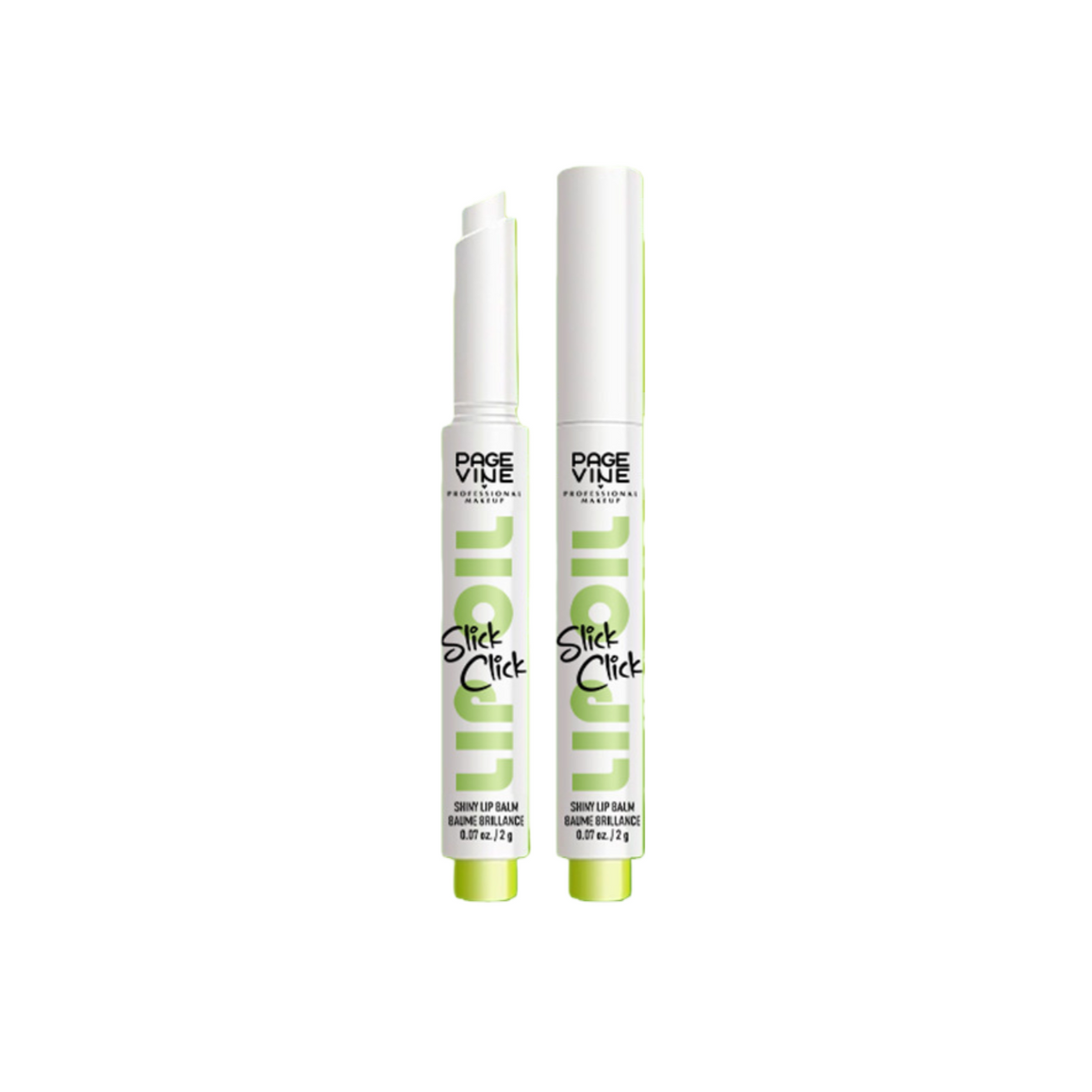 Samtmatter Lippenstift mit Applikator, kussecht