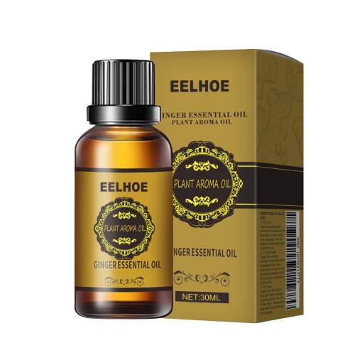 Ingwer Massageöl, 30 ml