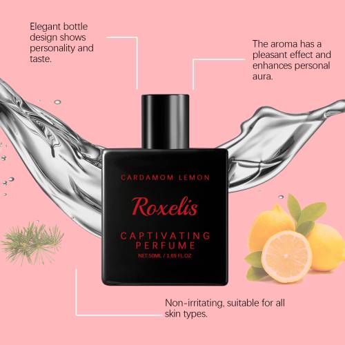 Kardamom Zitronen Parfum
