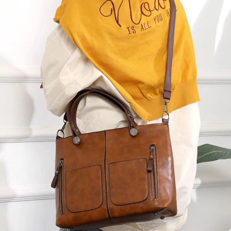 Zwergini-Mode | Tasche Im Vintage-Stil