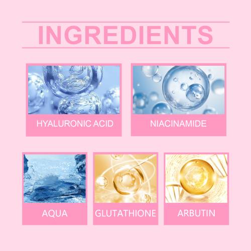 Glutathion & Arbutin Körpercreme