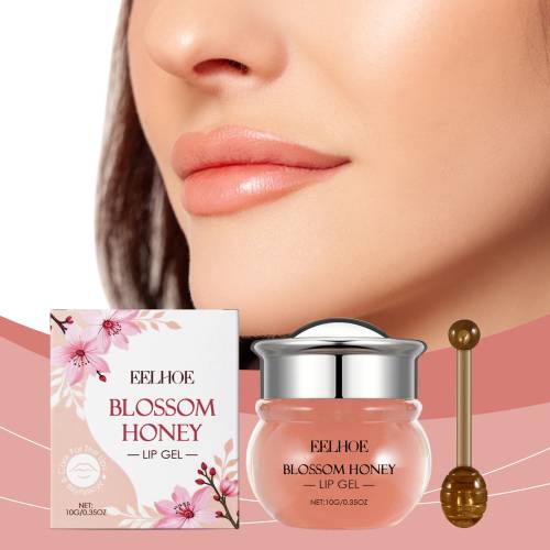 Kirschblüte & Honig Lippen-Schlafmaske