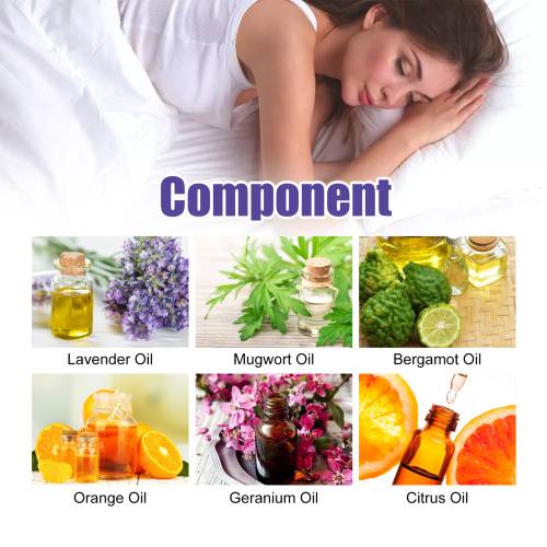 Lavendel bergamot afslapningsspray