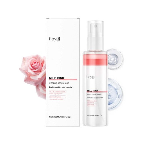 Niacinamid Rosen-Gesichtsspray