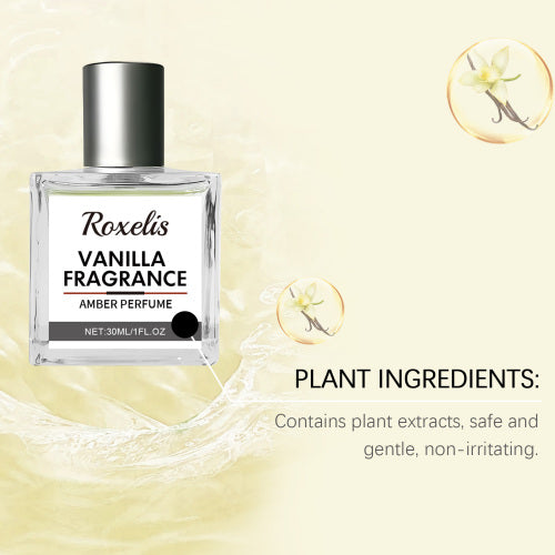 Vanille Amber Eau de Toilette
