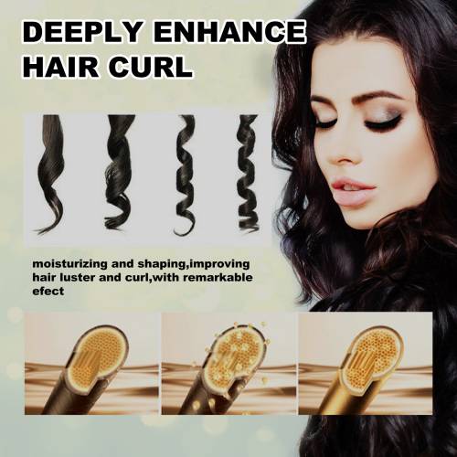 Marokkanische Locken-Definitionscreme