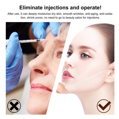 Gold-Proteinfäden Serum-Strips, 20 Stück