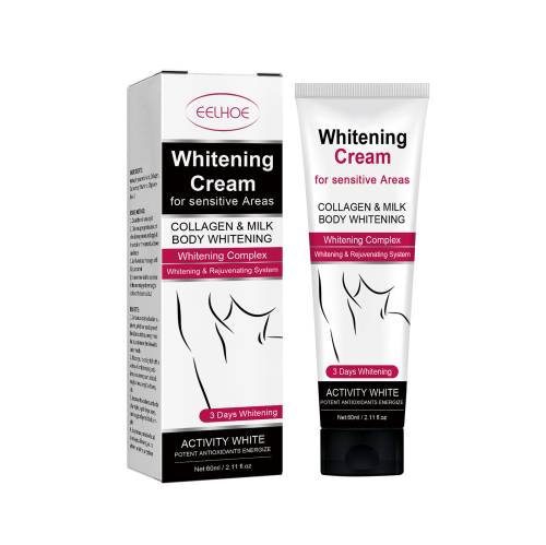 Achselcreme mit Kollagen