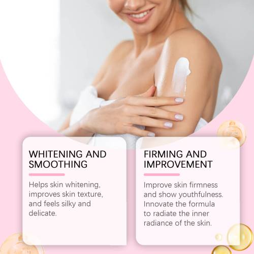 Glutathion & Arbutin Körpercreme
