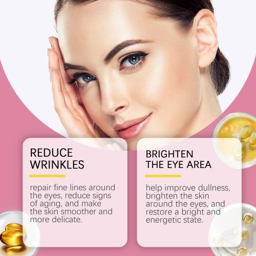 Retinol Augen-Stick mit Massagespitze