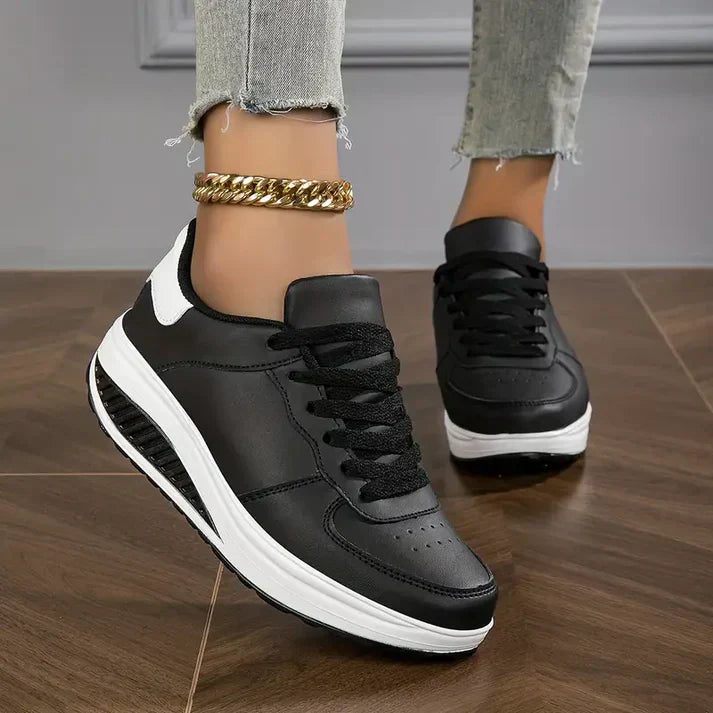 Zwergini-Mode | Orthopädische gepolsterte Sneakers