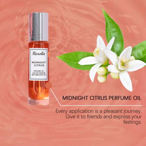 Orangenblüten Roll-On Parfum, Unisex