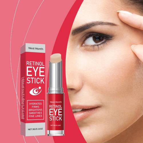 Retinol Augen-Stick mit Massagespitze