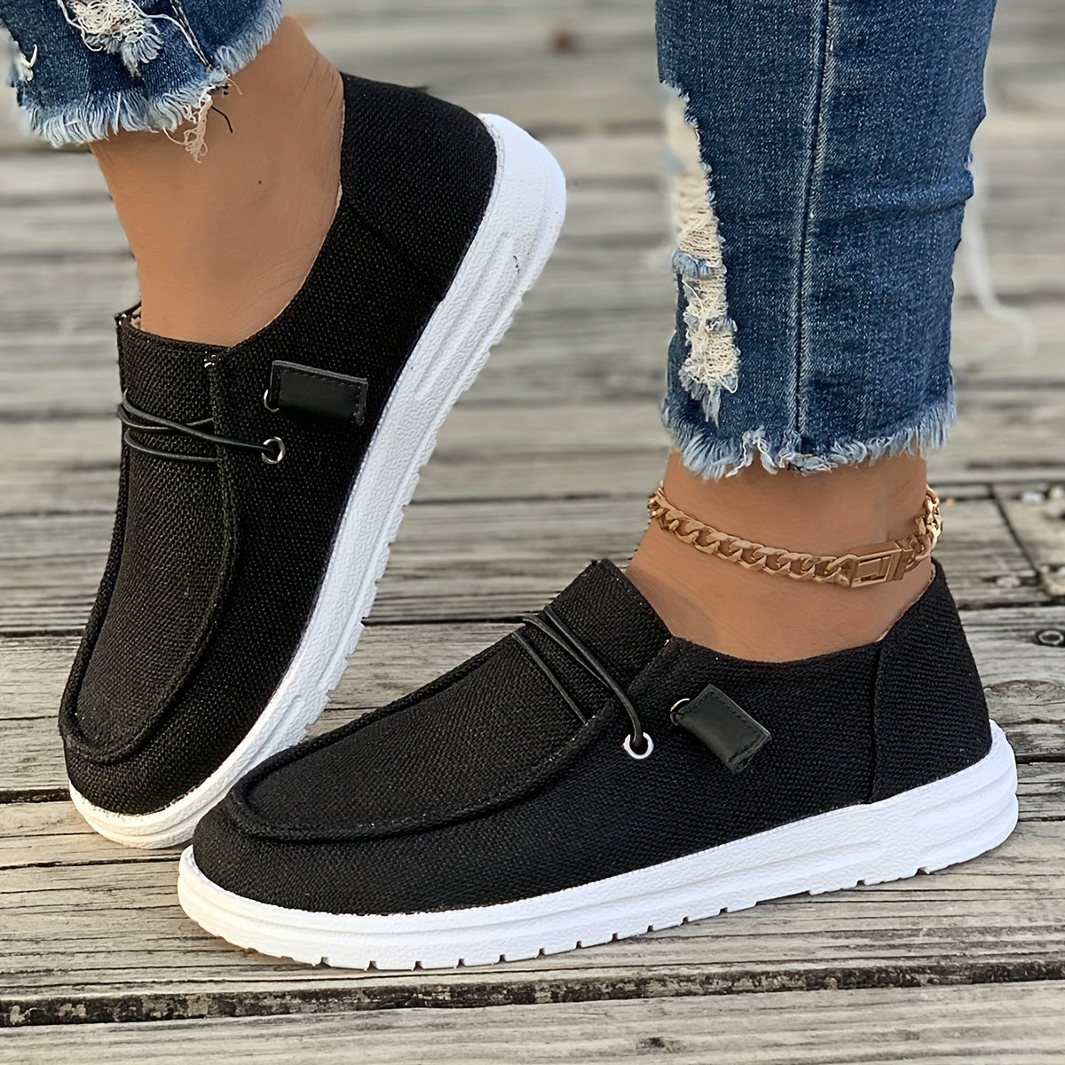 Zwergini-Mode | Casual Turnschuhe