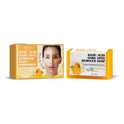 Kojisäure Seife mit Vitamin E