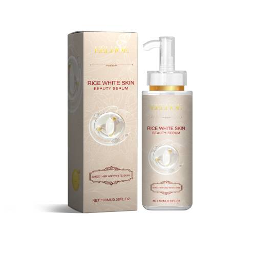 Reis Serum mit Niacinamid und Vitamin C