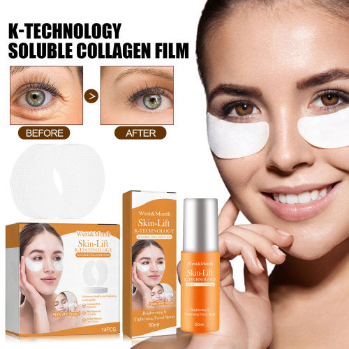 Kollagen Gesichts- und Augenspray